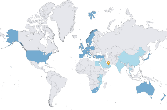 ACE Supply and Provision Location